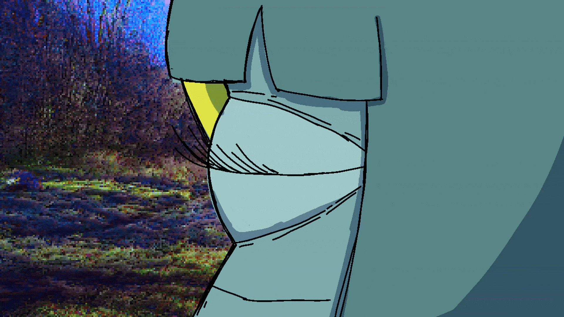 Two Sides To Every View 